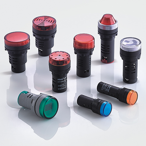 DJ16信號指示燈系列