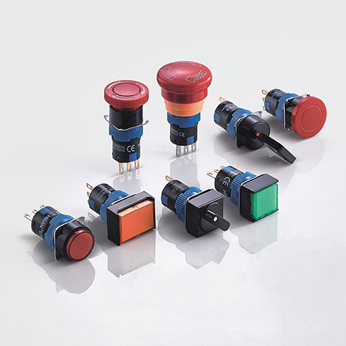 DJS1-A系列按鈕開關