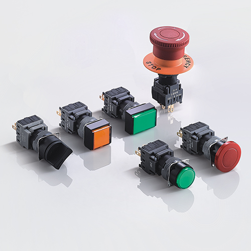 DJS1-B系列按鈕開關