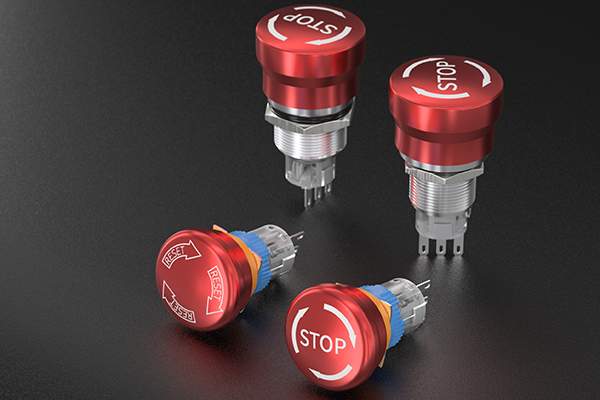 為什么接線時用的是停止按鈕的常開觸頭，而編程時要用的是常閉觸點？