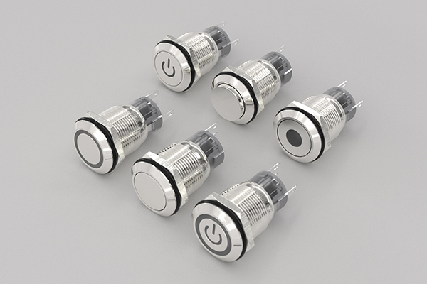專業知識解答|按鈕開關有哪一些類型